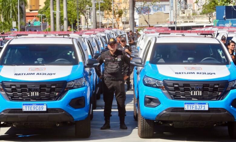 RJ: Novo concurso da PM é anunciado para 2026 8 pmerj rj