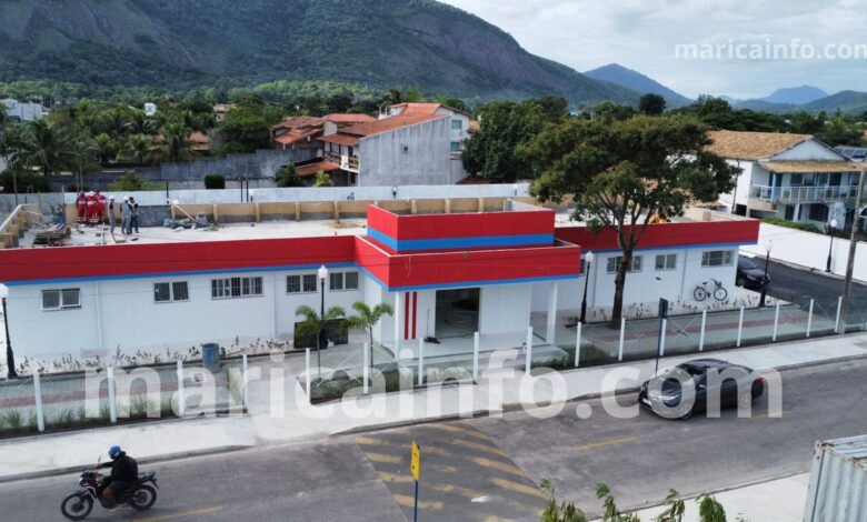 Itaipuaçu: Após 12 anos em obras, posto de saúde está prestes a ser inaugurado 8 posto sao bento marica info