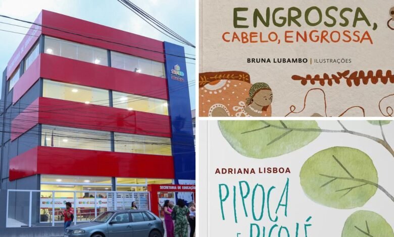 Maricá: Prefeitura manda recolher livros entregues no material escolar; entenda! 9 recolhimento livros