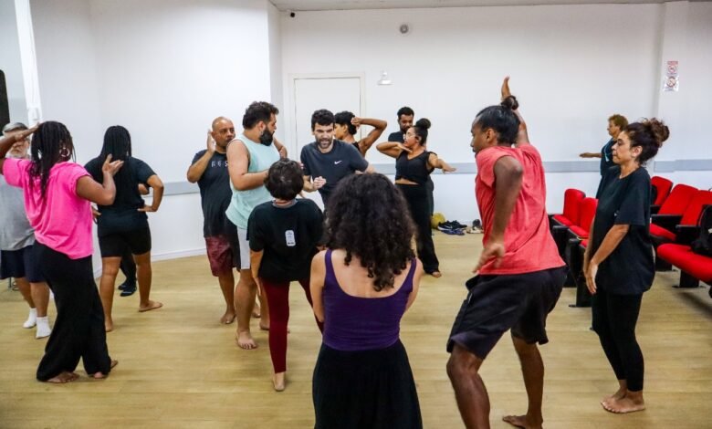 "Por uma teatralidade física" retorna em 2025 consolidando Maricá como polo de artes performativas 7 theatrum9