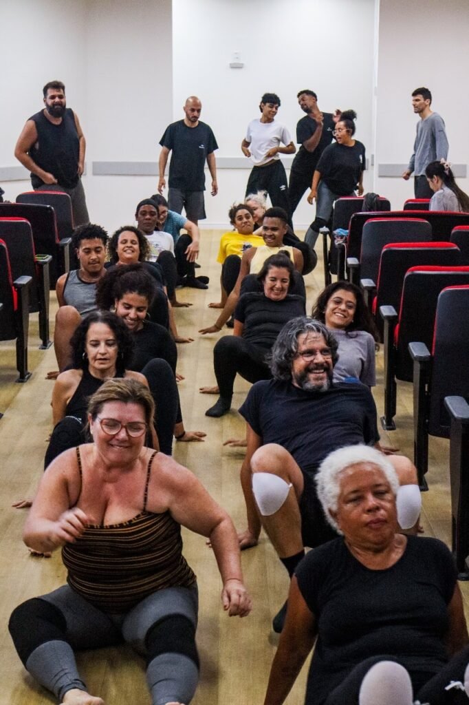 O Teatro resiste: Theatrum Mundi promove aula com Júlia Schaeffer e reafirma potência da formação artística em Itaipuaçu 20 2ebf7275 b147 4ce1 9c83 ee1a8fa1300c