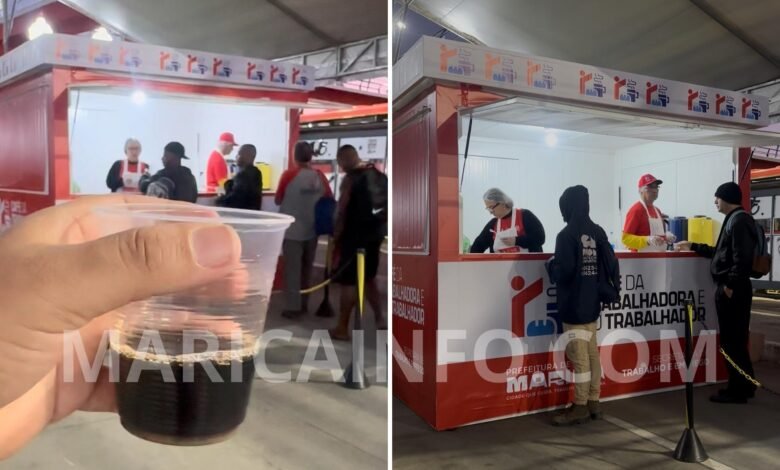 Maricá: Café gratuito se torna sucesso nas manhãs para os trabalhadores; entenda! 7 4603e55a 0cac 498b 95e5 50727177b910