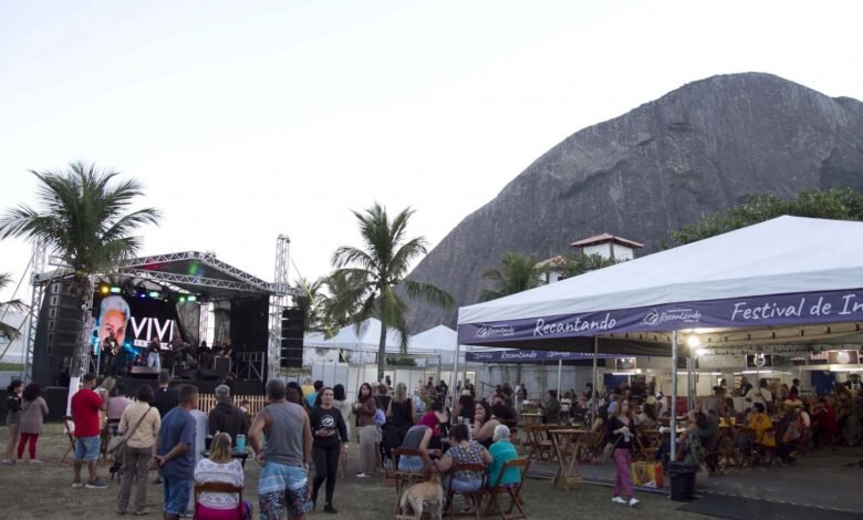 Itaipuaçu receberá Festival de Inverno com diversas bandas de rock; confira a programação! 6 Recantando Foto Leonardo Fonseca 43 1536x1024 1