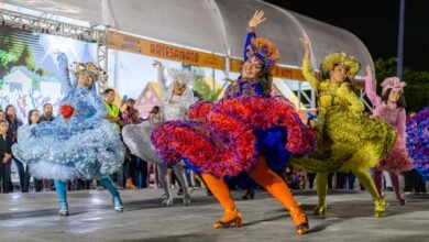arraia de marica 2025