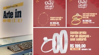 Maricá: Declare seu amor com uma joia da Arte in Ouro neste Dia dos Namorados 21 arte in ouro namorados