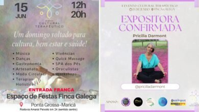 Maricá: Evento Cultural Terapêutico acontece neste domingo (15) 7 evento cultural terapeutico