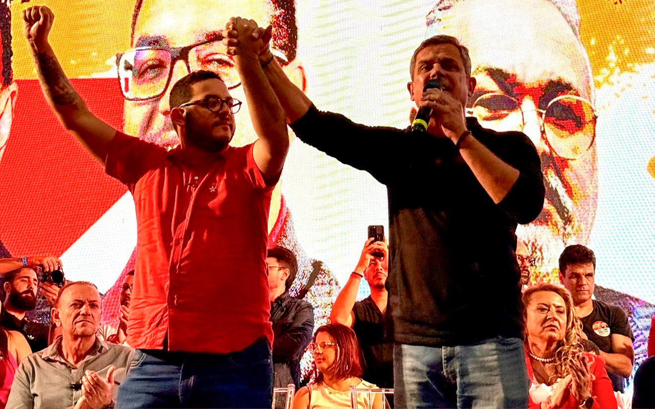 Ex-prefeito Fabiano Horta pode voltar ao cenário político na disputa para Deputado Federal; entenda! 6 horta e diego zeidan 2