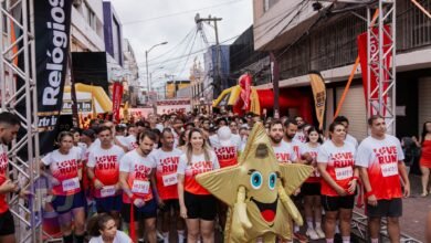 love run cabo frio