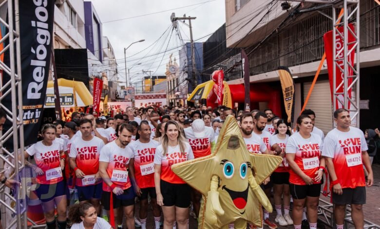 Cabo Frio celebra o amor e o esporte com corrida especial de Dia dos Namorados 8 love run cabo frio