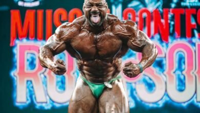 Maricá sedia o Muscle Contest Rota do Sol e reúne atletas de todo o Brasil 6 muscle content marica