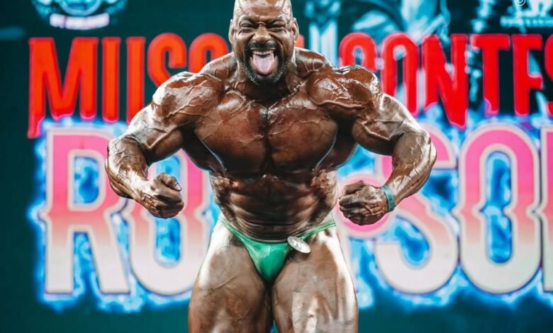 Maricá sedia o Muscle Contest Rota do Sol e reúne atletas de todo o Brasil 6 muscle content marica