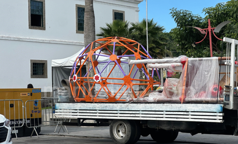 Maricá pode gastar mais de R$ 51 milhões com brinquedos e equipamentos de ginástica nas praças 6 novos brinquedos da praca e1748977496341