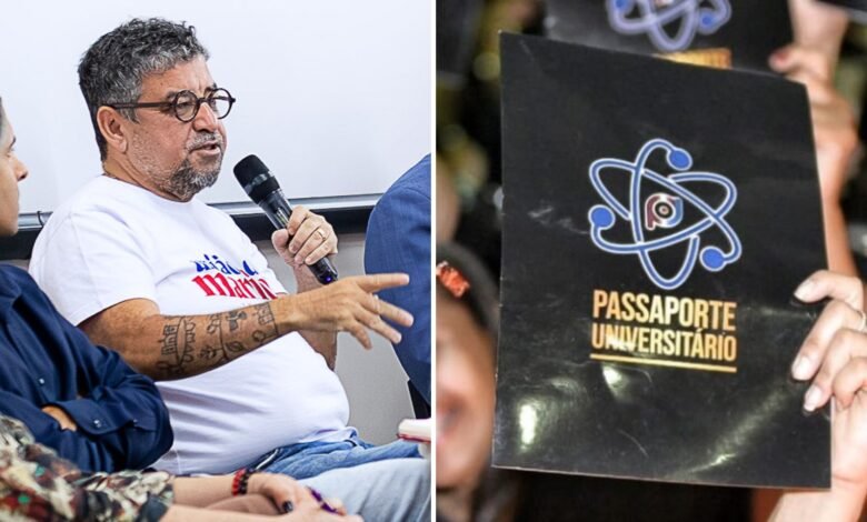 Maricá: Quaquá anuncia Bolsa Auxílio de até R$1.800 a estudantes do Passaporte Universitário; entenda! 8 quaqua passaporte bolsa