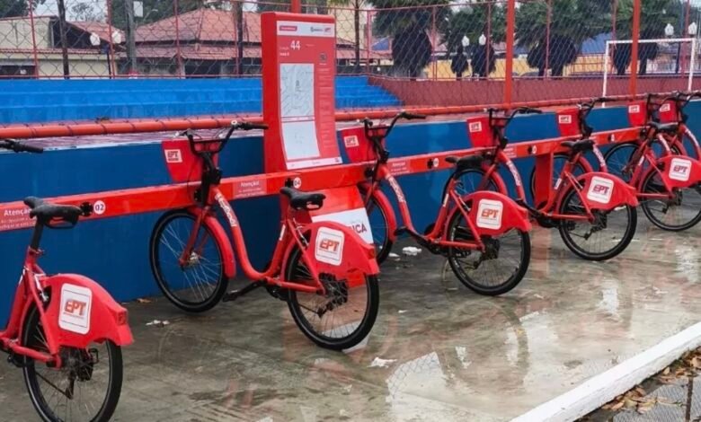Maricá amplia rede de bicicletas compartilhadas com novas estações em Itaipuaçu e Inoã 7 IMG 6152
