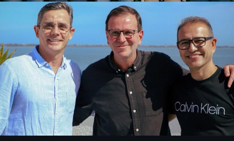 Fabiano Horta defende construção de novo projeto político para o Estado do Rio em 2026 8 IMG 7066