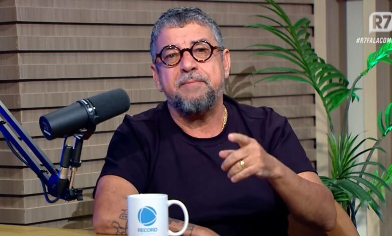 Quaquá fala em usar Mounjaro na rede pública para programa de emagrecimento em Maricá 13 Quaqua entrevista R7
