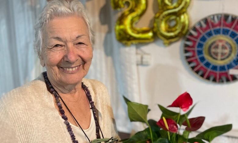 Maricá: GAM lança Medalha Alexandra Lambraki de Comunicação e celebra legado da fundadora no encerramento da exposição "Memórias da Grega" 9 alexandra lambraki e1753151904699