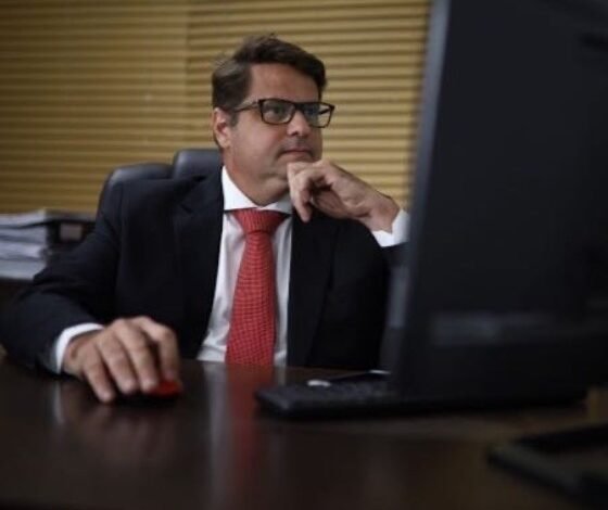 Maricá: Eduardo Carlos é nomeado secretário de Justiça e Cidadania 8 eduardo carlos