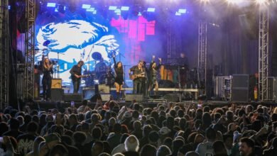 festival blues