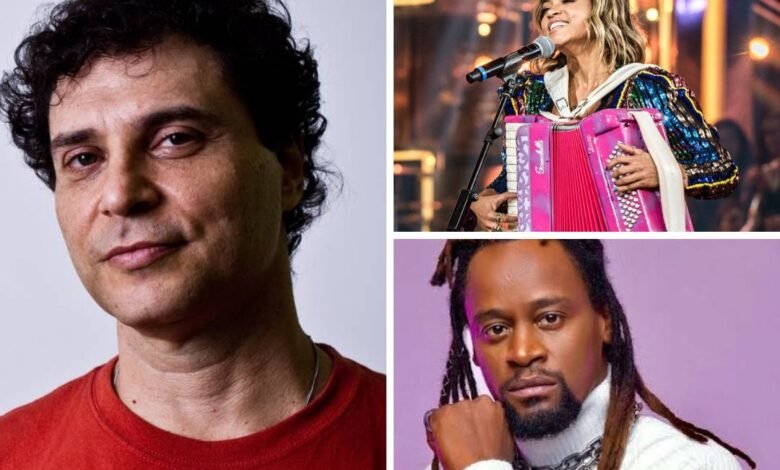 Maricá recebe Frejat, Lucy Alves e Toni Garrido no Festival Sesc de Inverno neste fim de semana; confira a programação! 8 frejatsesc