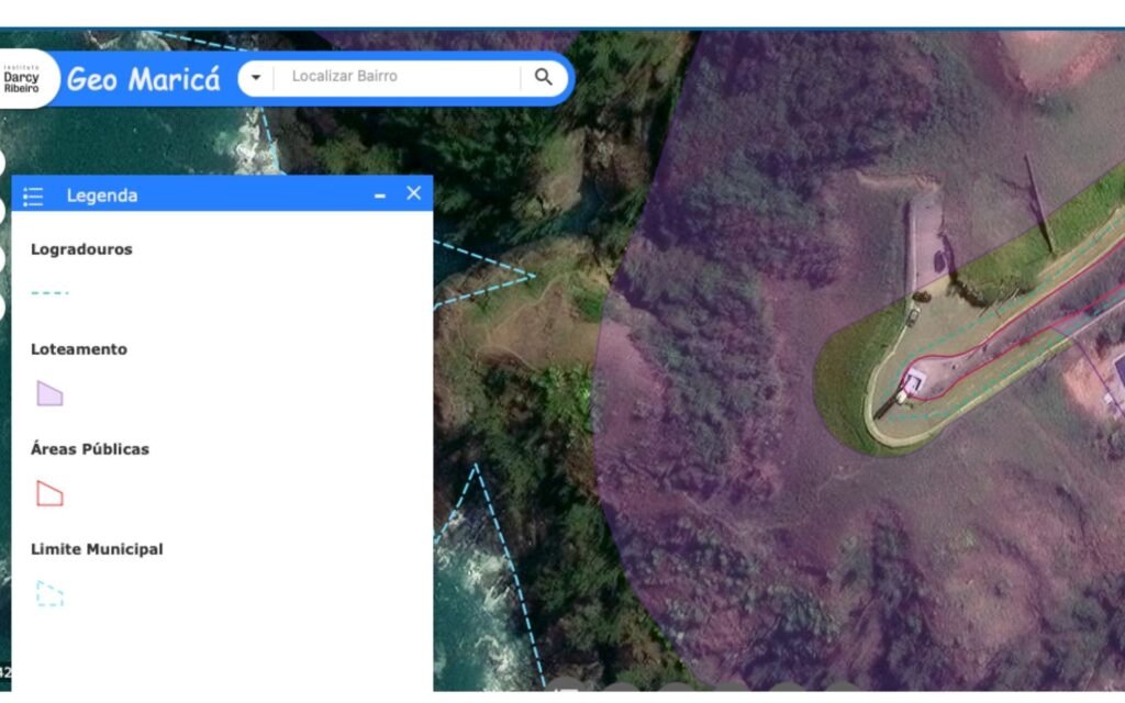 Maricá: Visitantes são surpreendidos por fechamento de trilha em Ponta Negra; entenda! 6 marica info geo marica terreno