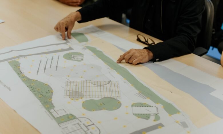 Maricá terá complexo cultural com três museus e áreas de lazer; saiba mais! 8 planta do projeto caminho das artes