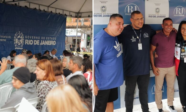 Maricá: Deputado Renato Machado quer levar mutirão de serviços públicos para toda cidade 9 programa rj para todos barroco