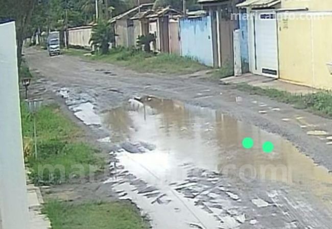 Morador denuncia abandono em rua do Jardim Atlântico Central, em Itaipuaçu 10 rua jac ita