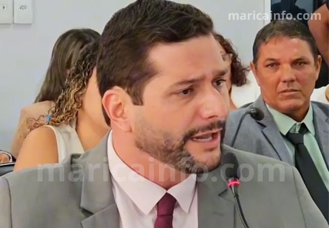 Maricá: Vereador Netuno critica criação de mais secretarias: "Virou um balcão de negócios" 6 vereador netuno contra