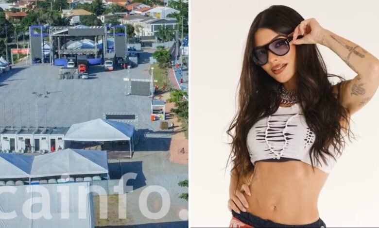 Maricá: Cantora Lary faz show "gratuito" nesta sexta-feira (29); confira! 9 Copia de materia maricainfo meio a meio 2