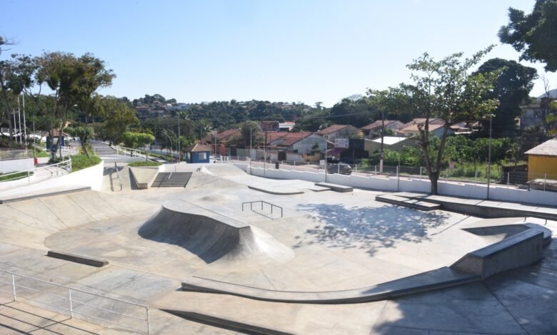 Maricá inaugura Pista de Skate Chorão após anos de espera 7 IMG 3484