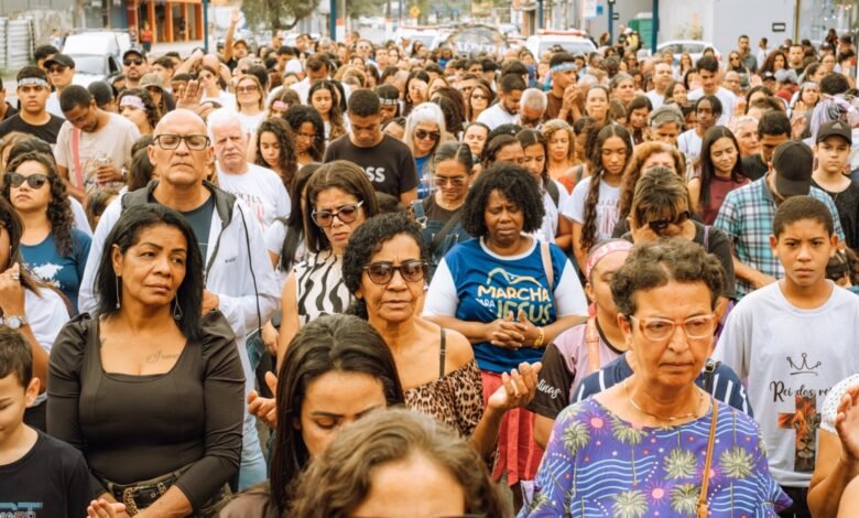 Maricá recebe a Marcha para Jesus 2025 neste sábado (30); confira a programação! 5 IMG 3507