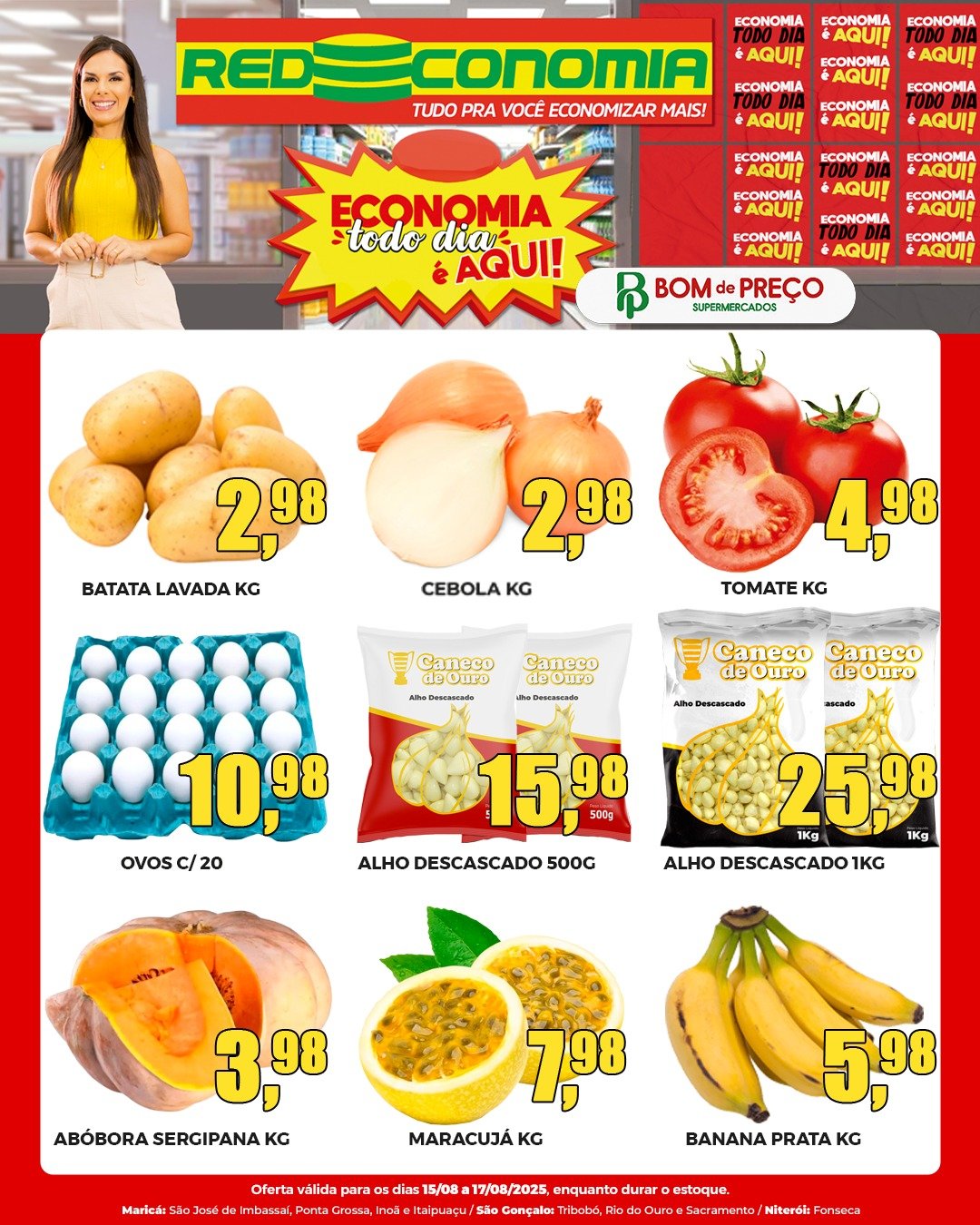 Maricá: Redeconomia anuncia ofertas para o fim de semana (15 a 17/08); confira! 8 WhatsApp Image 2025 08 14 at 23.53.04
