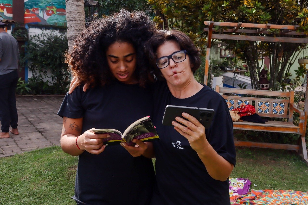 Teatro que transforma: Mostra Final da oficina “Por uma Teatralidade Física” celebra processo formativo em Maricá e projeta novos horizontes 17 WhatsApp Image 2025 08 20 at 18.04.40 2