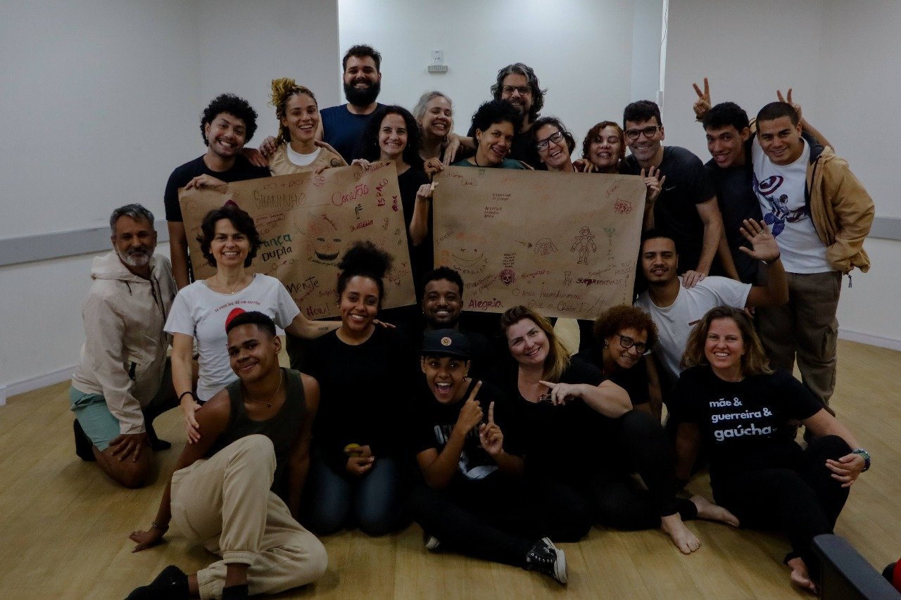 Teatro que transforma: Mostra Final da oficina “Por uma Teatralidade Física” celebra processo formativo em Maricá e projeta novos horizontes 12 WhatsApp Image 2025 08 20 at 18.04.42 1