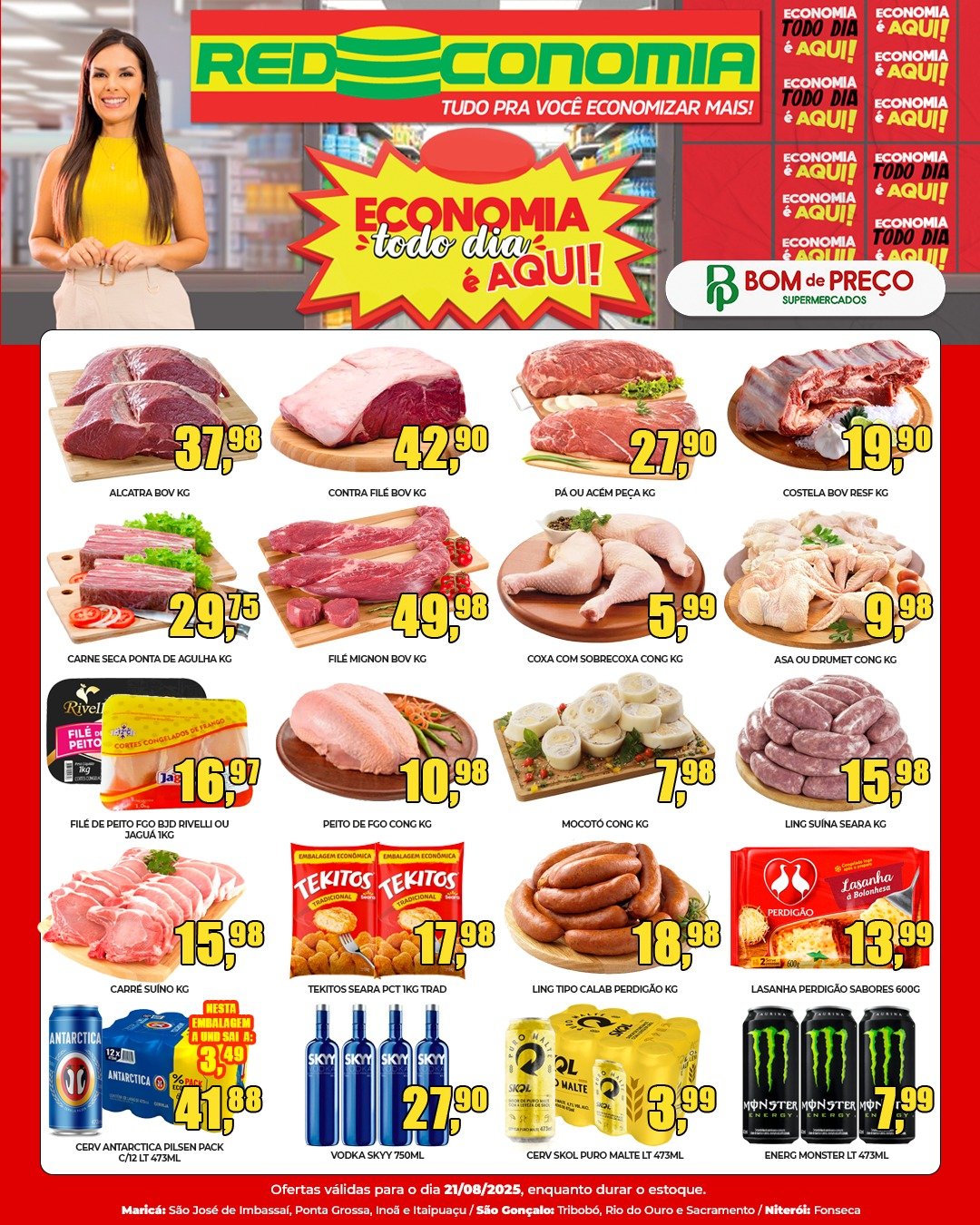 Itaipuaçu: Redeconomia promove Festival de Queijos e Vinhos com degustações, música ao vivo e promoções especiais 11 WhatsApp Image 2025 08 20 at 19.30.14