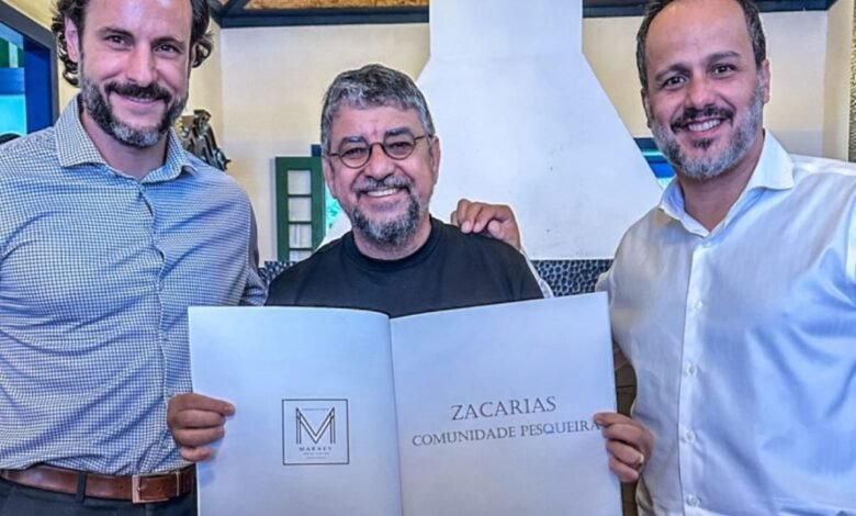 Quaquá defende modelo de turismo integrado com pescadores e indígenas no Maraey 8 almoco do quaqua com executivos do maraey