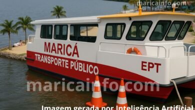 Vermelhinho das Águas: Maricá avança no transporte aquaviário pelas lagoas 6 catamara boat vermelhinho marica