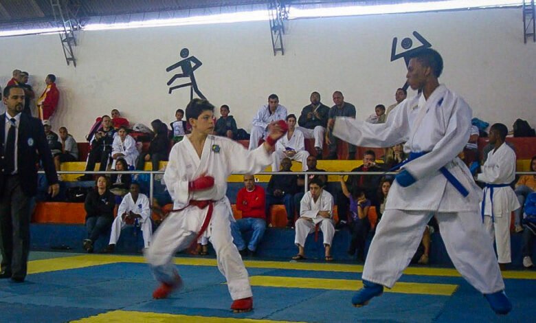 Maricá recebe 10ª edição da Copa de Karate no fim de agosto 7 karate marica