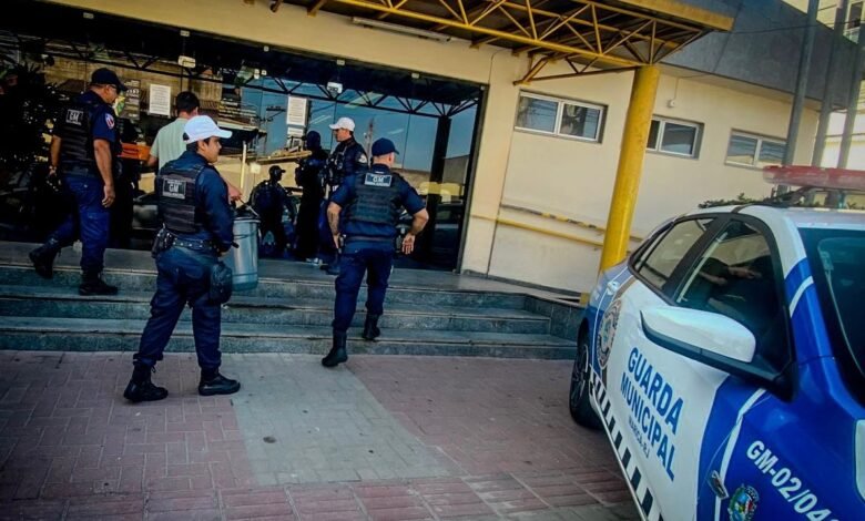 Reconhecimento facial identifica homem com mandado de prisão em Maricá 6 mandado de prisao em aberto