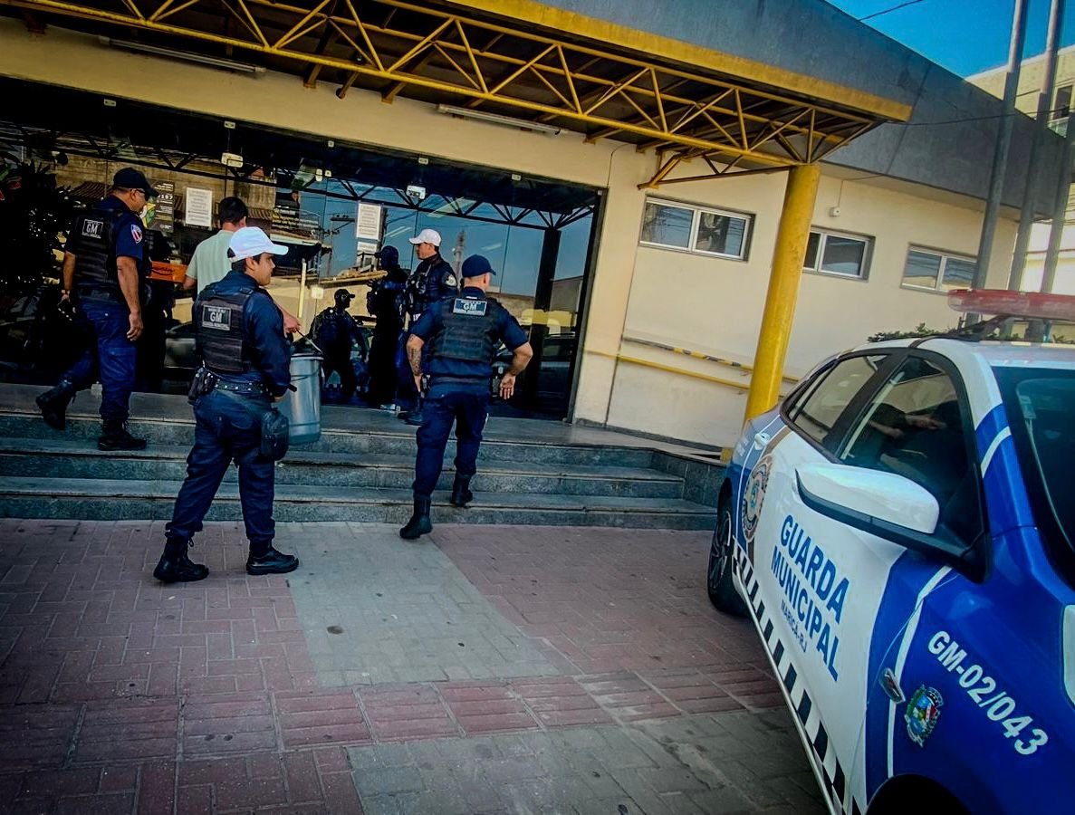 Reconhecimento facial identifica homem com mandado de prisão em Maricá 1 mandado de prisao em aberto