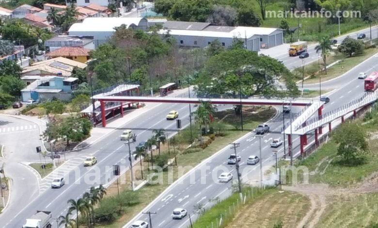 Maricá: Vereador indica base do Proeis para o Manu Manuela 9 manu manuela rj106 passarela