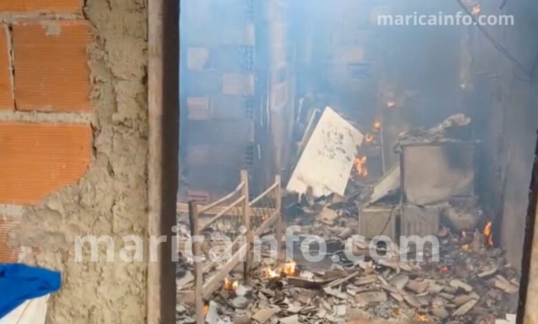 Maricá: Homem incendeia própria casa após brigar com a esposa 7 materia foto destaque 650 x 450 px 2 1