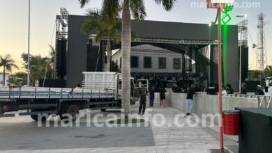 Maricá: Festa da Padroeira começa nesta quinta-feira (14); confira a programação dos shows 8 palco praca 2025