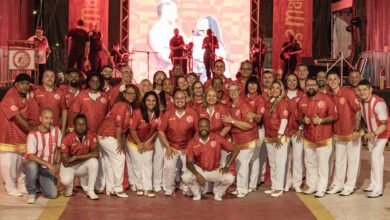 União de Maricá vai anunciar sambas finalistas para o Carnaval 2026 nesta segunda-feira (25); vencedor leva R$ 100 mil 2 samba 2026 finalistas