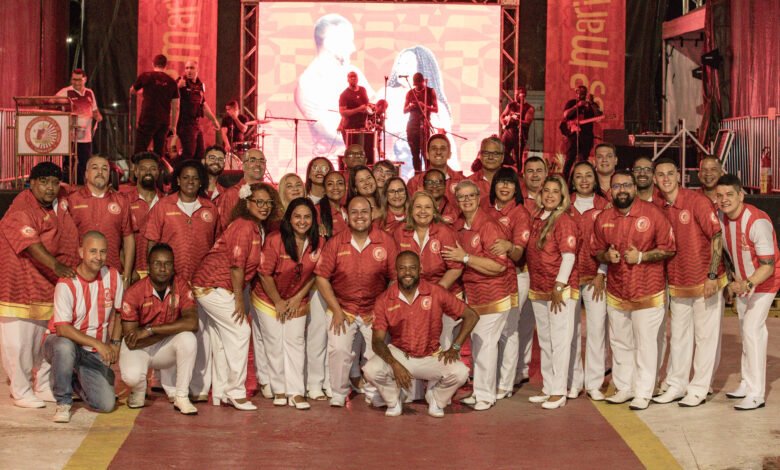 União de Maricá vai anunciar sambas finalistas para o Carnaval 2026 nesta segunda-feira (25); vencedor leva R$ 100 mil 11 samba 2026 finalistas