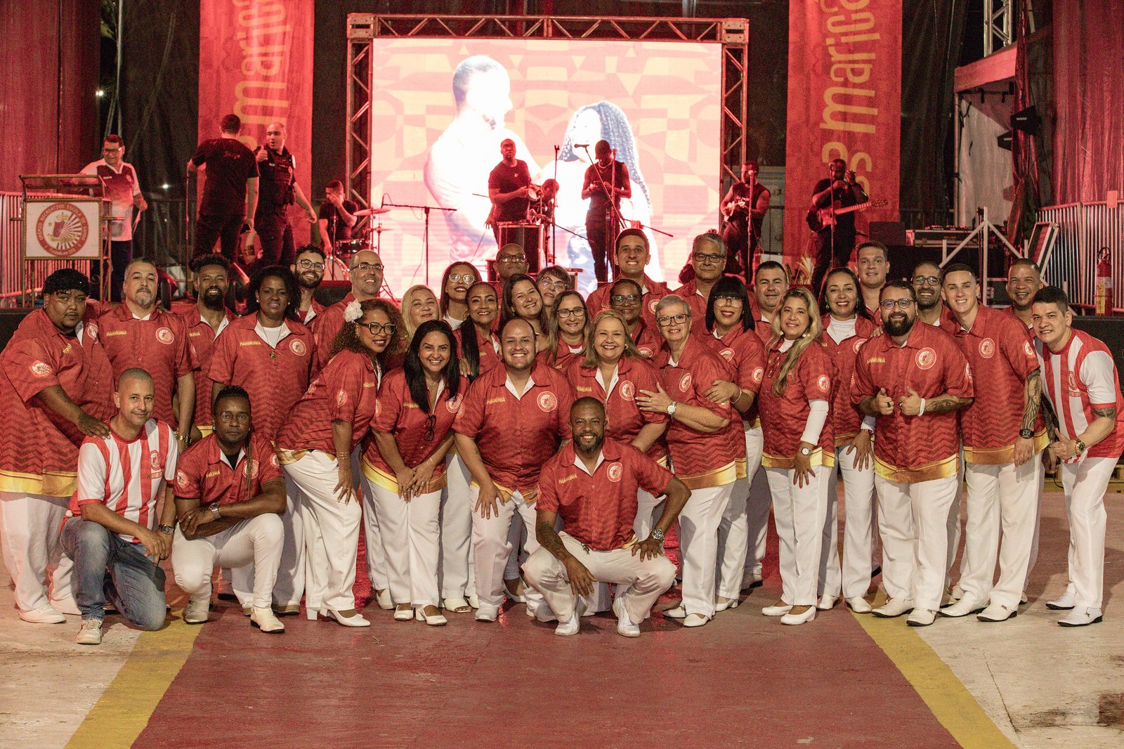 samba 2026 finalistas