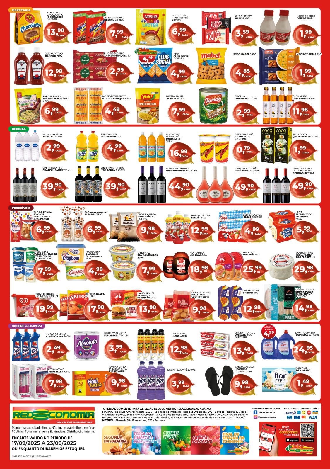 Maricá: Ofertas continuam no aniversário do Redeconomia; confira! 10 18da0c68 a0f3 4fda aa12 021caa399ae2