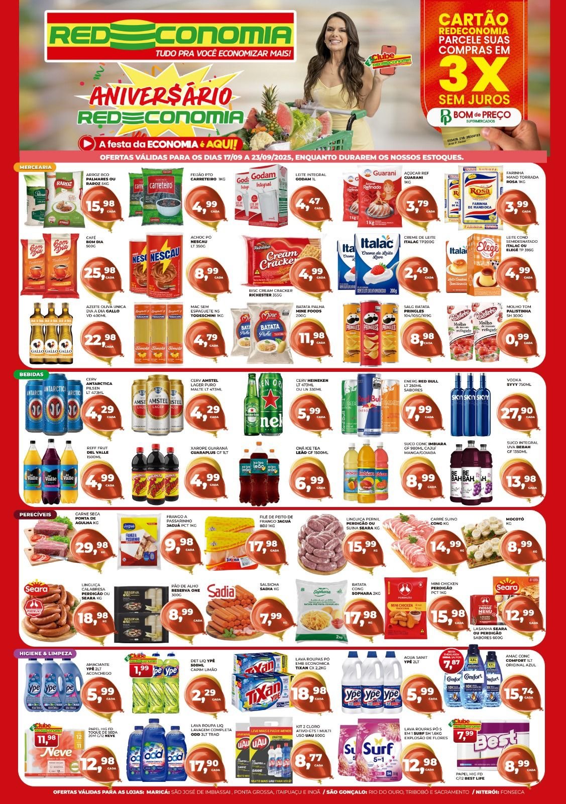 Maricá: Ofertas continuam no aniversário do Redeconomia; confira! 9 87abc58a 4f4d 476d a4b7 a65f1e01b18f