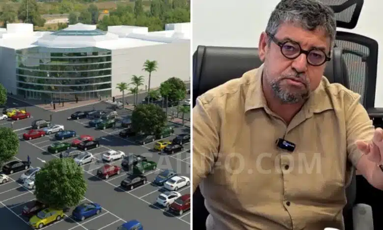 Plaza Maricá: Obras podem gerar até 3 mil empregos e tem previsão de inauguração no final de 2027 8 Quaqua shopping